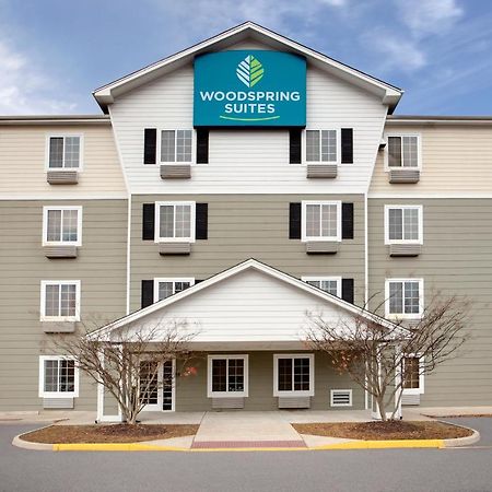 Woodspring Suites Clarksville Ft. Campbell ภายนอก รูปภาพ