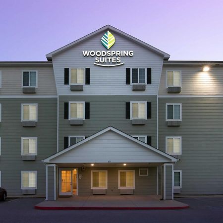 Woodspring Suites Clarksville Ft. Campbell ภายนอก รูปภาพ