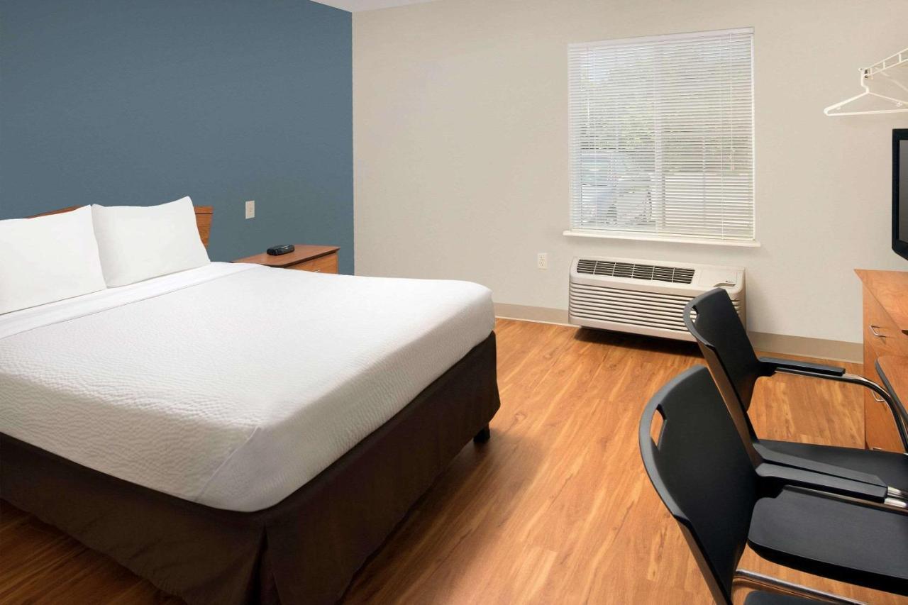 Woodspring Suites Clarksville Ft. Campbell ภายนอก รูปภาพ