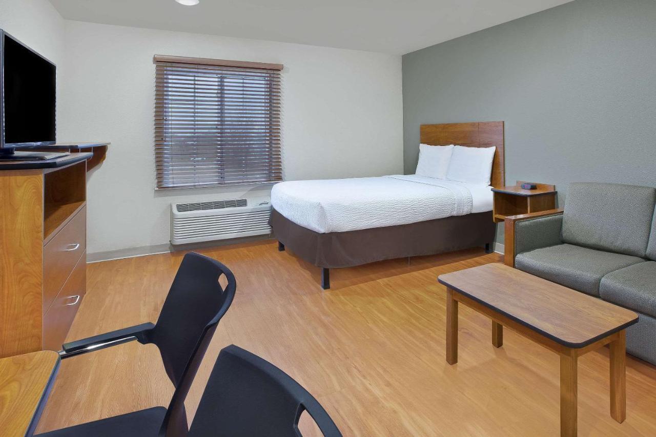 Woodspring Suites Clarksville Ft. Campbell ภายนอก รูปภาพ