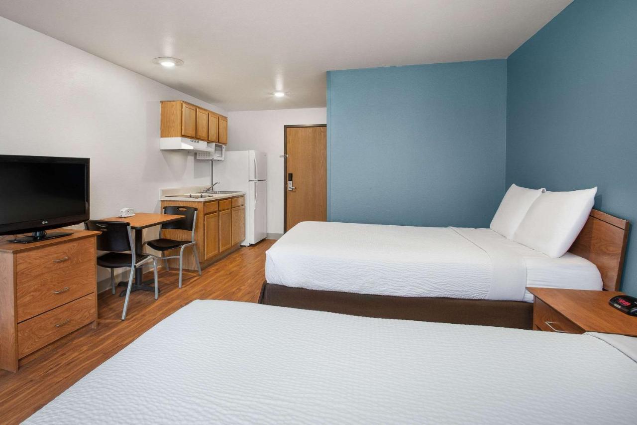 Woodspring Suites Clarksville Ft. Campbell ภายนอก รูปภาพ