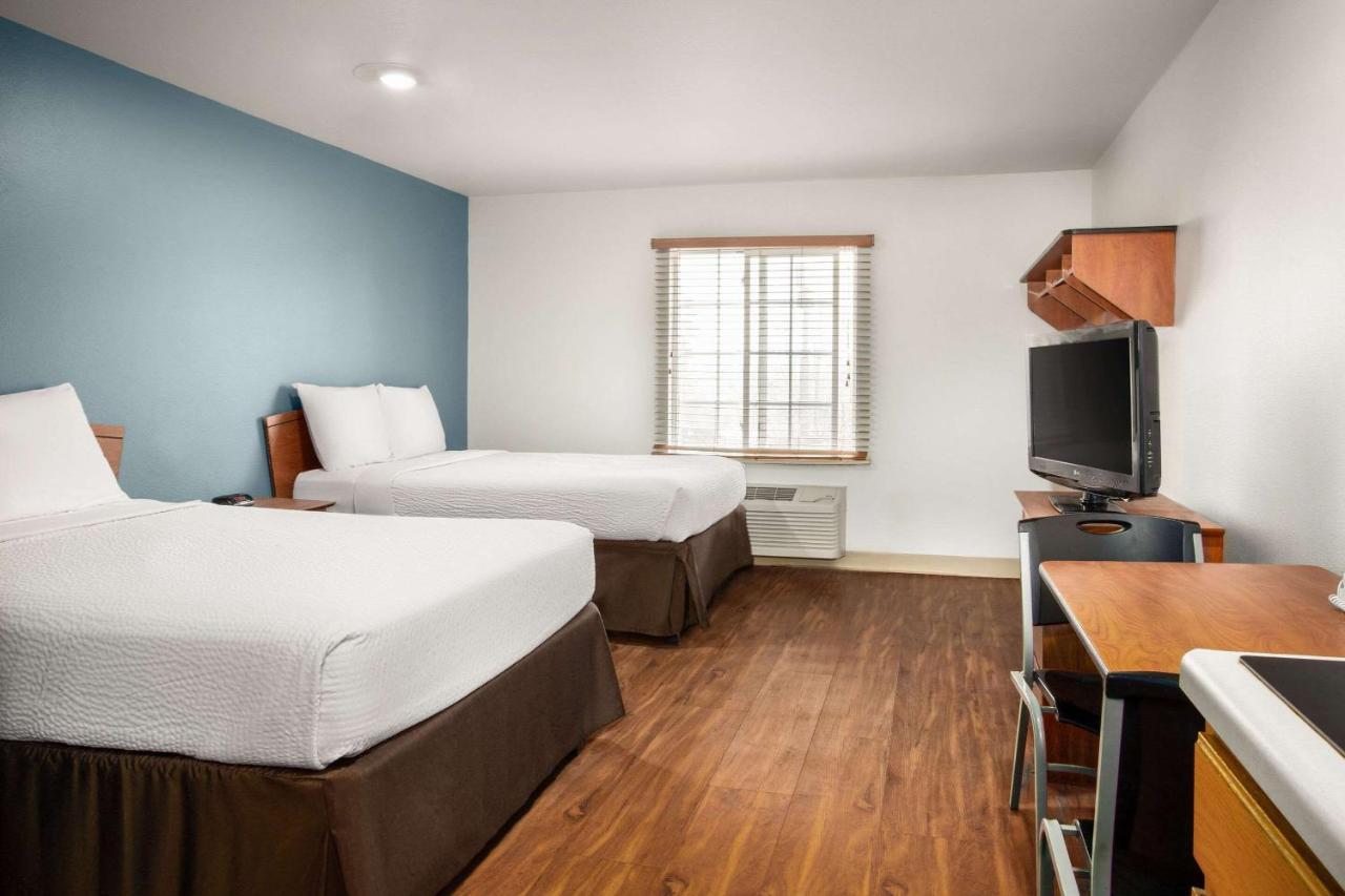 Woodspring Suites Clarksville Ft. Campbell ภายนอก รูปภาพ