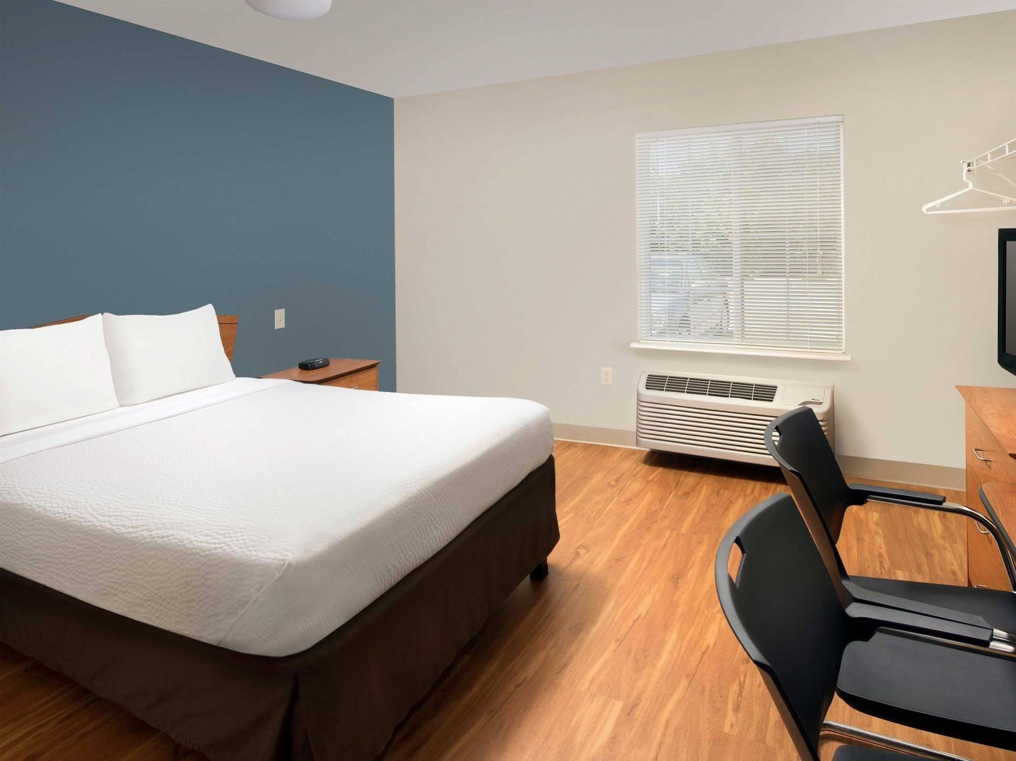 Woodspring Suites Clarksville Ft. Campbell ภายนอก รูปภาพ