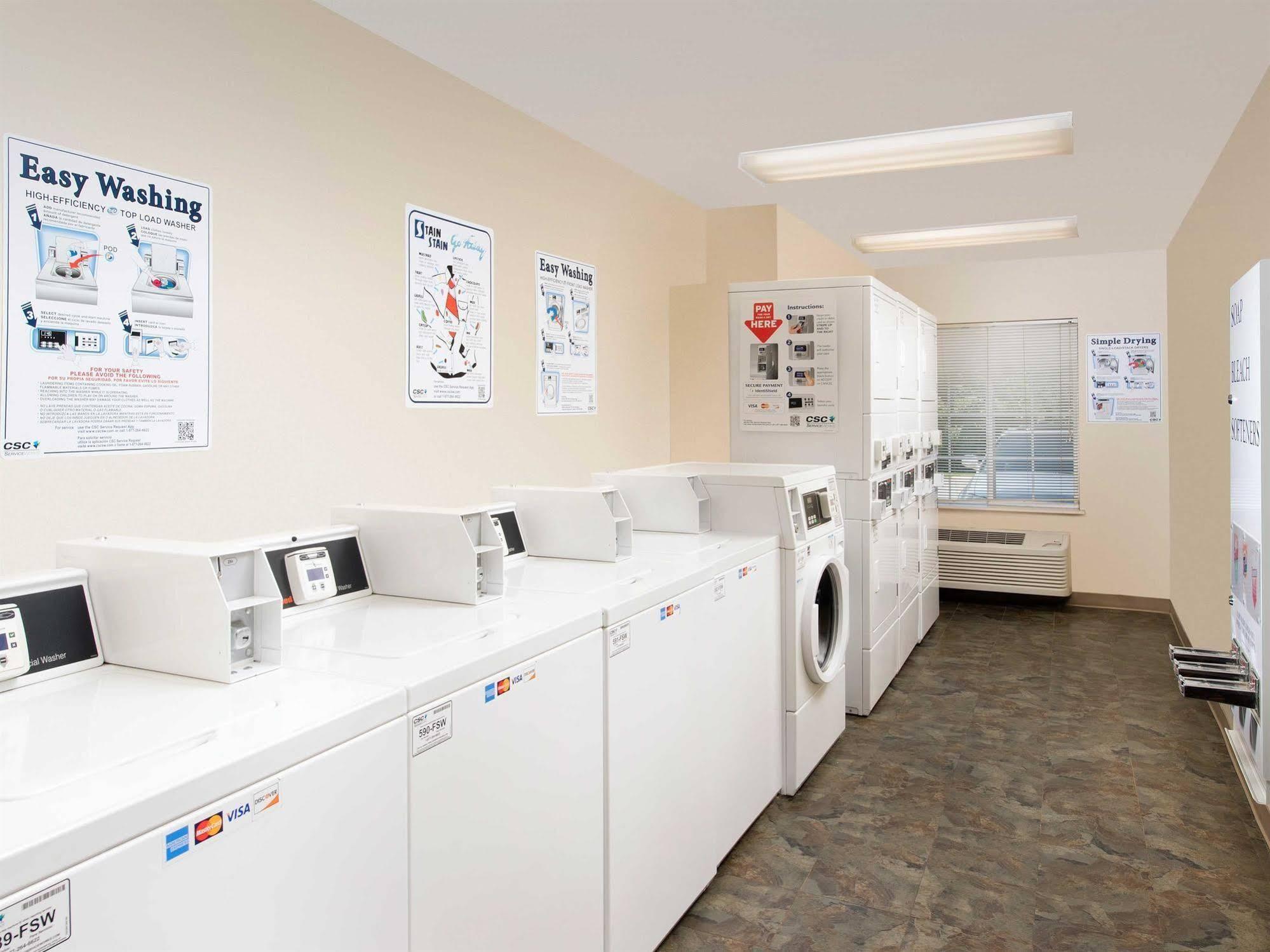 Woodspring Suites Clarksville Ft. Campbell ภายนอก รูปภาพ