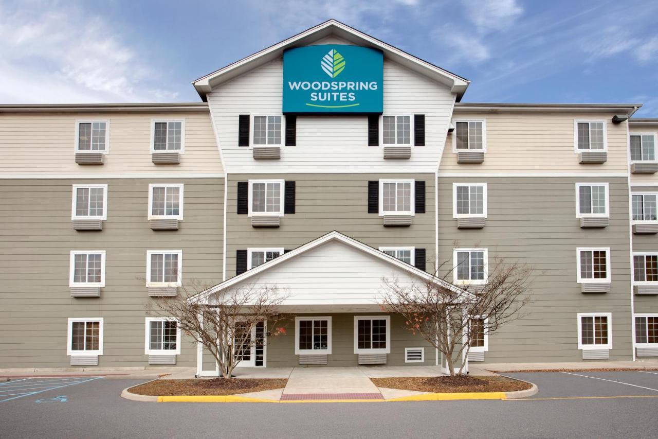 Woodspring Suites Clarksville Ft. Campbell ภายนอก รูปภาพ