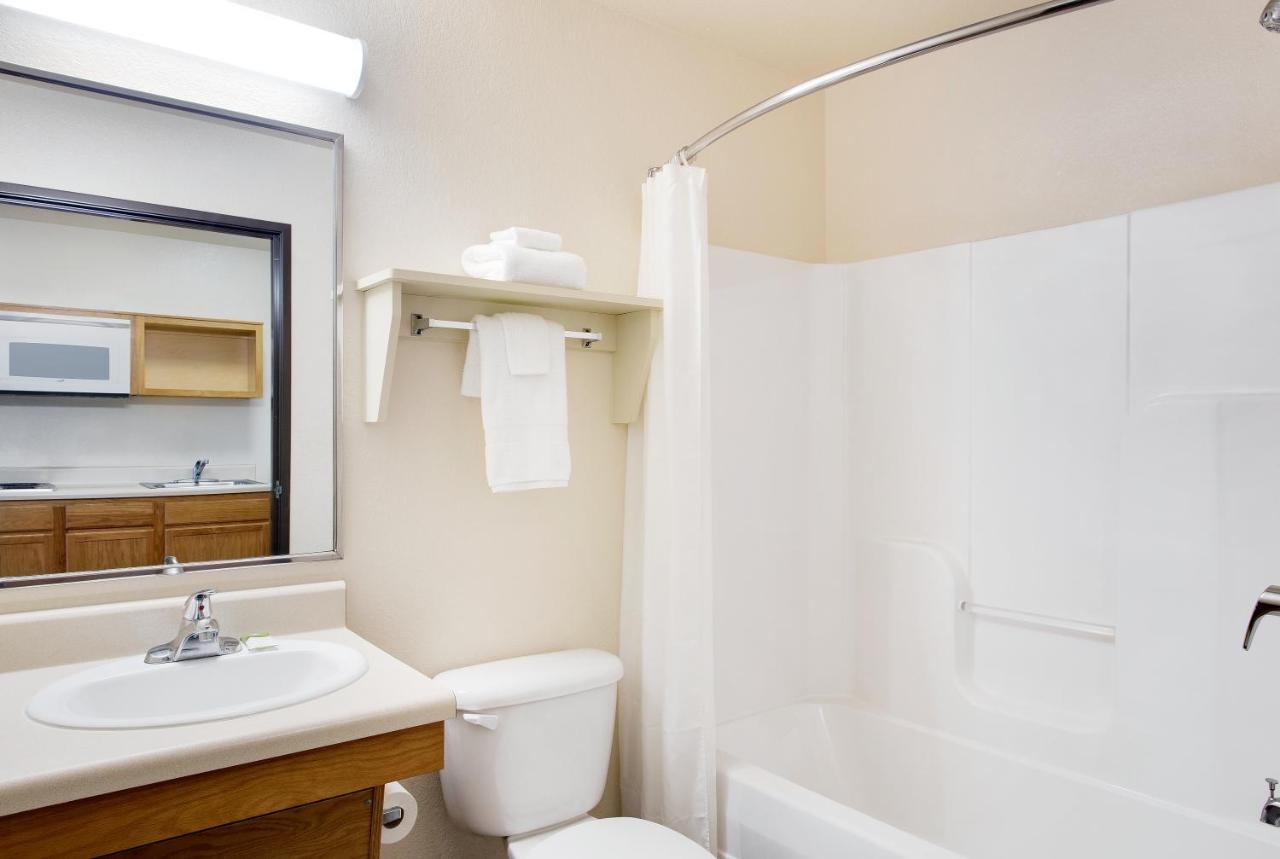 Woodspring Suites Clarksville Ft. Campbell ภายนอก รูปภาพ