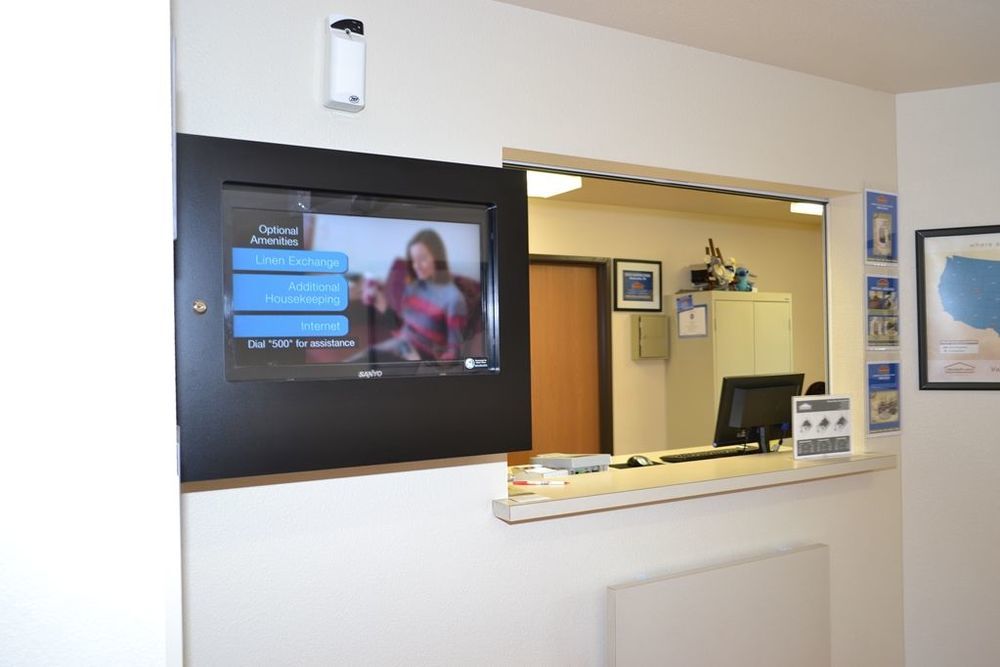 Woodspring Suites Clarksville Ft. Campbell ภายใน รูปภาพ