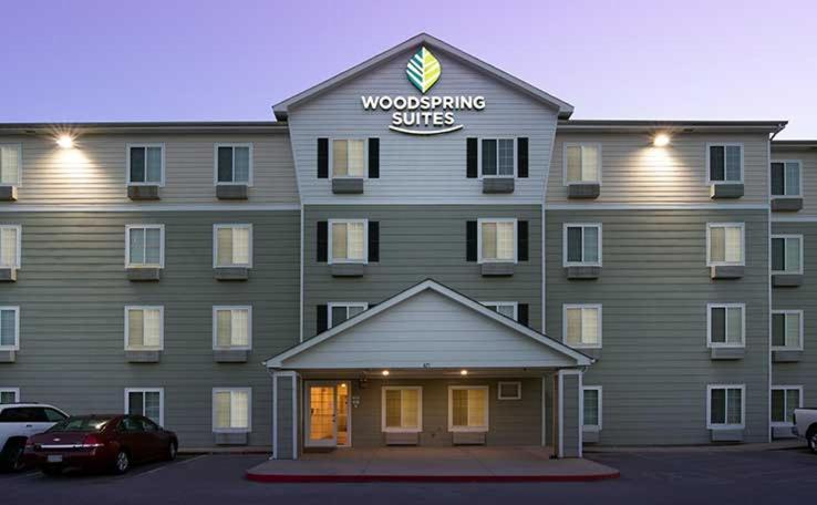 Woodspring Suites Clarksville Ft. Campbell ภายนอก รูปภาพ