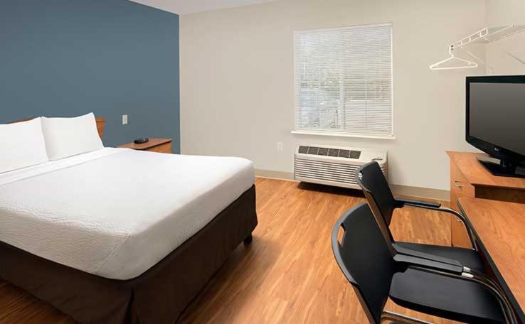 Woodspring Suites Clarksville Ft. Campbell ภายนอก รูปภาพ
