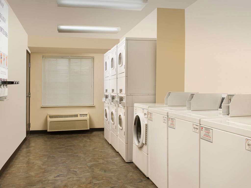 Woodspring Suites Clarksville Ft. Campbell สิ่งอำนวยความสะดวก รูปภาพ