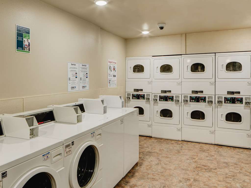 Woodspring Suites Clarksville Ft. Campbell สิ่งอำนวยความสะดวก รูปภาพ